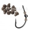 Стопери за кука FishPro Hooked Stop - 20бр.