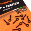 Метални винтове за стръв FishPro Pop-Up Pegs - 10бр.