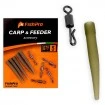 Монтажи бърза връзка с шлаух FishPro QC Anti Tangle - 5бр.