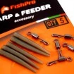 Монтажи бърза връзка с шлаух FishPro QC Anti Tangle - 5бр.