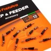 Вирбели-бърза възка FishPro QC Feeder Swivel - 10бр.