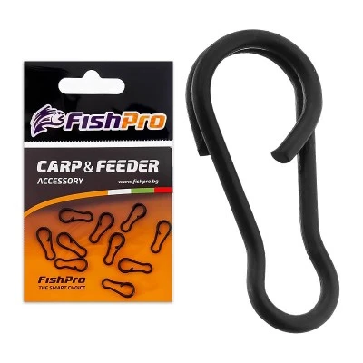 Бързи връзки за шарански монтажи FisPro QC Multi Snap