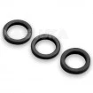 Халки за шарански монтажи FishPro Round Ring Rigs - 10бр.
