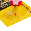 Силиконови стопери за монтажи FishPro Line Stopper Universal Stop, 8 бр.