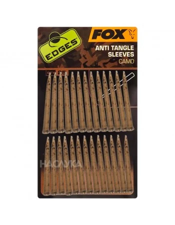 Шлаух за монтажи Fox Anti Tangle Sleeves - Camo