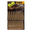 Шлаух за монтажи Fox Anti Tangle Sleeves Micro - Camo
