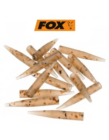 Шлаух за монтажи Fox Anti Tangle Sleeves Micro - Camo