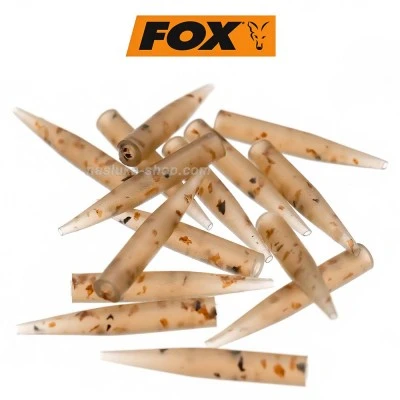 Шлаух за монтажи Fox Anti Tangle Sleeves Micro - Camo