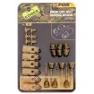 Комплект материали за монтажи Fox Drop Off Helli Buffer Beads - Camo
