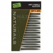 Противооплитащ шлаух за монтажи за шаран Fox Edges Naturals Anti Tangle Sleeves, 25 бр.