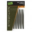 Противооплитащ шлаух за монтажи за шаран Fox Edges Naturals Anti Tangle Sleeves, XL, 15 бр.