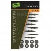 Комплект за монтажи за шаран Fox Edges Natrurals Leader Beads, 8 бр.