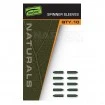 Шлаух Fox Edges Naturals Ronnie Spinner Sleeves, 10 бр.