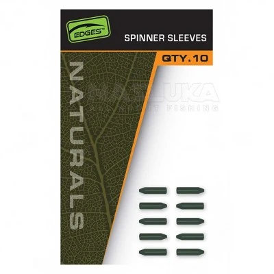 Шлаух Fox Edges Naturals Ronnie Spinner Sleeves, 10 бр.