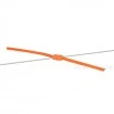 Маркер Ластик Fox Edges Orange Marker Elastic - 10м