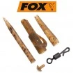 Материали за монтажи Fox Power Grip Lead Clip Kit - Camo