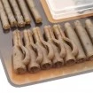 Материали за монтажи Fox Power Grip Lead Clip Kit - Camo
