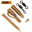 Материали за монтажи Fox Power Grip Lead Clip Kit