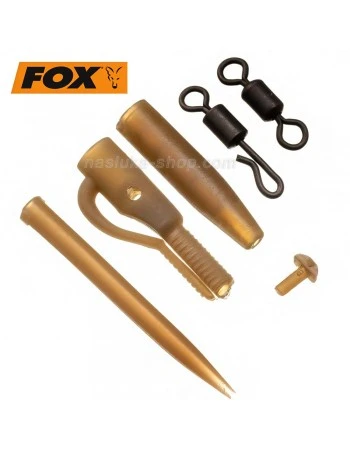 Материали за монтажи Fox Power Grip Lead Clip Kit