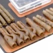 Материали за монтажи Fox Slik Lead Clip Kit - Camo