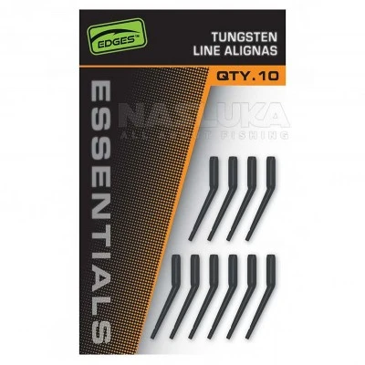Волфрамови алайнери Fox Edges Essentials Tungsten Line Alignas, 10 бр.