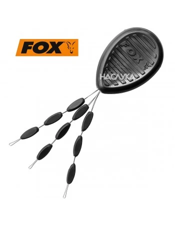 Утежнители-стопери за монтажи FOX Tungsten Sinkers