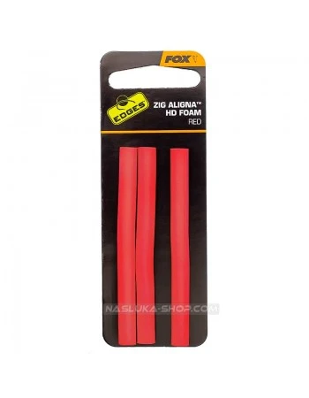Аксесоари за zig-rig монтажи Fox Zig Aligna HD Foam - Red