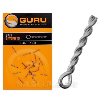 Клин за стръв Guru Bait Bayonets