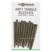 Конусовидни шлаухи за монтажи Korda Basix Anti Tangle Sleeves