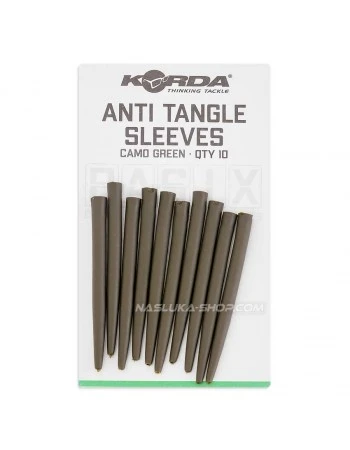Конусовидни шлаухи за монтажи Korda Basix Anti Tangle Sleeves
