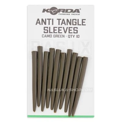 Конусовидни шлаухи за монтажи Korda Basix Anti Tangle Sleeves