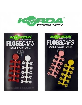 Стопери за стръв Korda Floss Caps