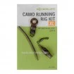 Комплект за фидер риболов Korum Camo Running Rig