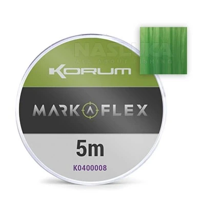 Маркерен ластик за фидер риболов Korum Marka-Flex, 5м