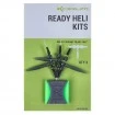 Аксесоари за хеликоптер риг монтажи Korum Ready Heli Kits