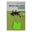 Аксесоари за монтажи Korum Speci-Heli Kits Medium - 4 бр.