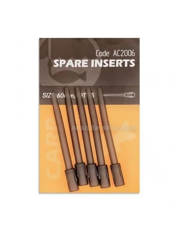 Конусовиден шлаух за инлайн тежести Life Orange Spare Inserts