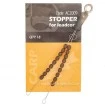 Стопери за ледкор Life Orange Stopper for Leadcore - AC2009