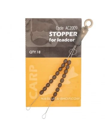 Стопери за ледкор Life Orange Stopper for Leadcore - AC2009