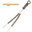Стопери за ледкор Life Orange Stopper for Leadcore - AC2009