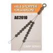 Стопери за лийдкор Life Orange Heli Stopper for Leadcore