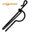 Метални клипсове за монтажи Life Orange Metal Clip - AC2039