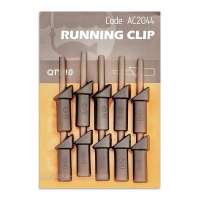 Клипсове за монтажи Life Orange Running Clip - AC2044