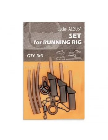 Комплект аксесоари за монтажи Life Orange Set for Running Rig  - AC2051