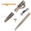 Комплект аксесоари за монтажи Life Orange Set 3  Lead Clip + Stopper - AC2052