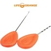 Комплект шарански аксесоари Life Orange Set Box - Carp Helicopter