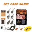 Комплект шарански аксесоари Life Orange Set Box - Carp Inline