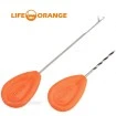 Комплект шарански аксесоари Life Orange Set Box - Carp Inline