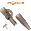 Комплект шарански аксесоари Life Orange Set Box - Carp Lead Clip