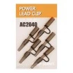 Комплект шарански аксесоари Life Orange Set Box - Carp Lead Clip